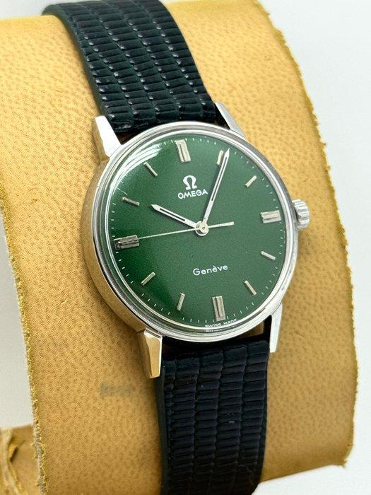 Omega - Genève -Cal.601 - Zonder Minimumprijs - 135.011 SP -, Handtassen en Accessoires, Horloges | Heren