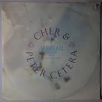 Cher and Peter Cetera - After all - Single, Cd's en Dvd's, Pop, Gebruikt, 7 inch, Single