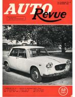 1960 AUTO REVUE MAGAZINE 22 NEDERLANDS, Nieuw
