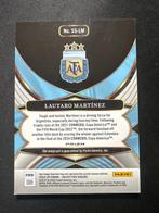 2024/25 Panini Select FIFA Lautaro Martínez SS-LM