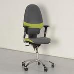RH Extend 120 bureaustoel, grijs / groen, 3D armleggers, Nieuw, Ophalen of Verzenden