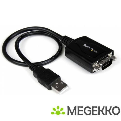 StarTech.com Korte USB naar RS232 Seriële DB9 Adapterkabel, Computers en Software, Overige Computers en Software, Nieuw, Verzenden
