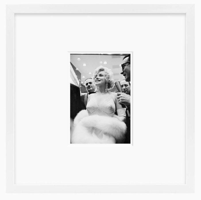 Bob Henriques (1930-2011) - Marilyn Monroe at the premiere, Antiek en Kunst, Kunst | Designobjecten