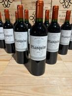 2014 Château Blanquine - Bergerac - 12 Flessen (0.75 liter), Nieuw
