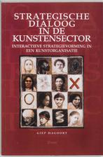 Strategische dialoog in de kunstensector 9789051666151, Boeken, Verzenden, Gelezen, G. Hagoort