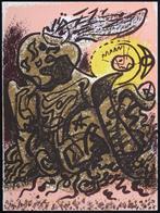André Masson (1896-1987) - Caliban