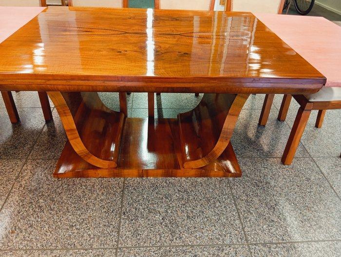 Tafel (7) - Walnoot, Antiek en Kunst, Kunst | Designobjecten