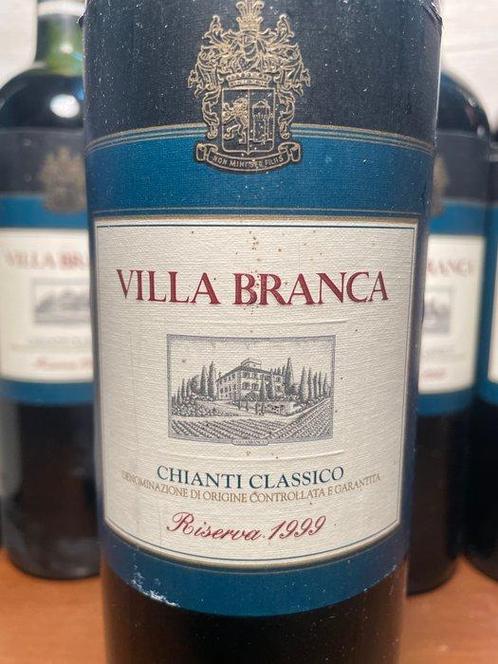 1999 Ritratto Rosso, 1997 Castello La Lecia & 1999 Villa, Verzamelen, Wijnen
