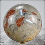 Prachtige rode aventurijn Bol- 2187.23 g