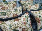 Ensemble doreillers en tissu Simta, rembourrage inclus -, Antiek en Kunst