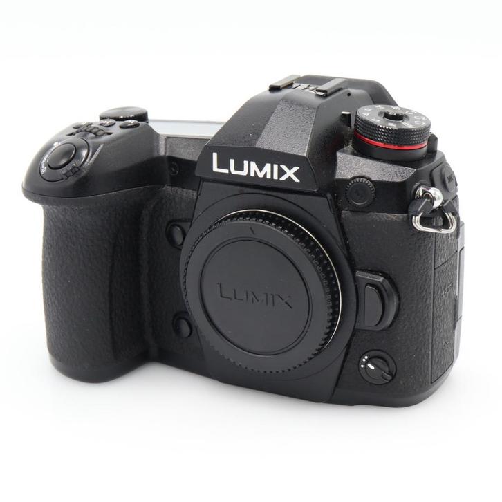 Panasonic Lumix DC-G9 boîtier | Occasion, TV, Hi-fi & Vidéo, Appareils photo numériques, Enlèvement ou Envoi