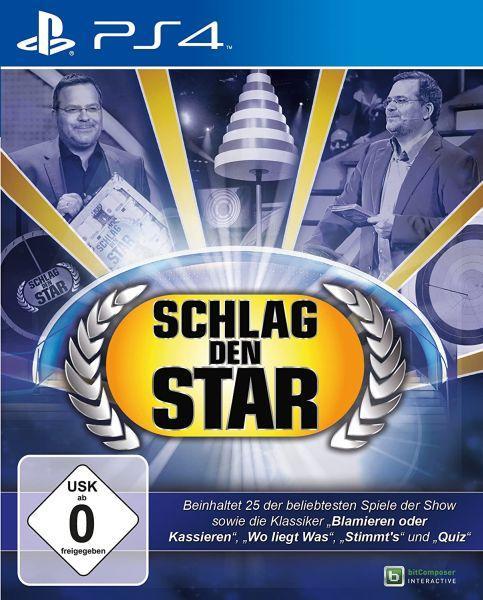 Schlag den Star-Duits (PlayStation 4) Gebruikt, Games en Spelcomputers, Games | Sony PlayStation 4, Ophalen of Verzenden