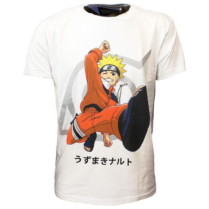 Naruto Anime Protagonist T-Shirt - Officiële Merchandise, Kleding | Heren, T-shirts