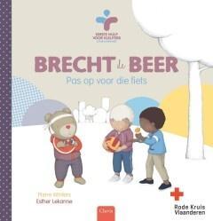 Eerste hulp voor kleuters - Pas op voor die fiets beschikbaar voor biedingen
