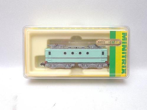 Minitrix N - 12825 - Locomotive électrique (1) - Série 1100, Hobby en Vrije tijd, Modeltreinen | N-Spoor
