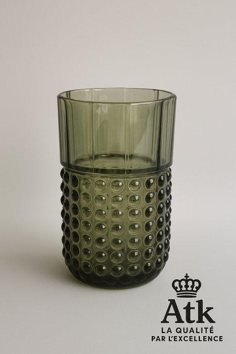 Val Saint Lambert - Charles Graffart & René Delvenne - Vaas, Antiek en Kunst, Kunst | Designobjecten