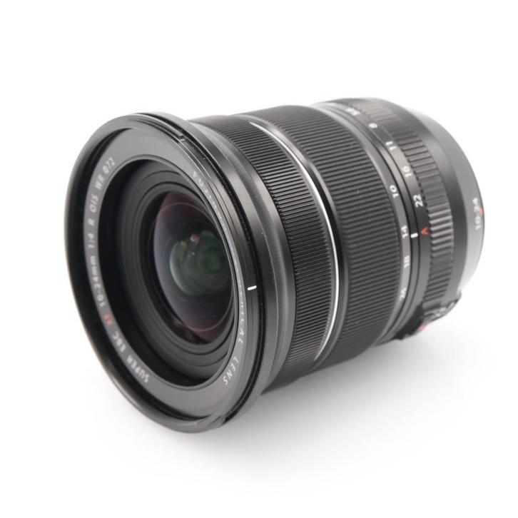 Fujifilm XF 10-24mm F/4 R OIS WR | Occasion, Audio, Tv en Foto, Foto | Lenzen en Objectieven, Ophalen of Verzenden
