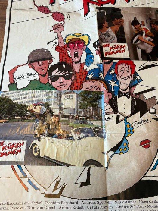 Lucinda Dickey - Breakin’ (1984) + Die Küken kommen (1985) –, Verzamelen, Film en Tv