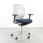 Orangebox ARA-EBA bureaustoel, blauw, 4D armleggers, Nieuw, Ophalen of Verzenden