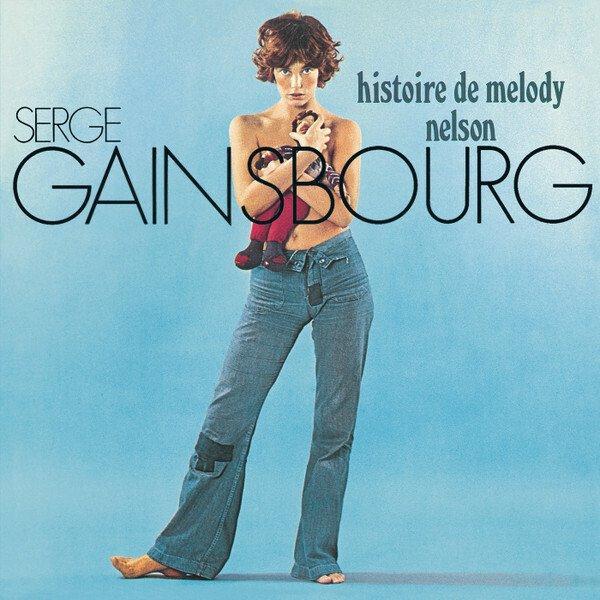 Jane Birkin & Serge Gainsbourg - Histoire De Melody Nelson -, Cd's en Dvd's, Vinyl Singles