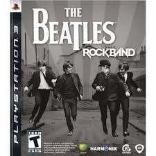 The Beatles Rockband  (ps3 used game), Games en Spelcomputers, Games | Sony PlayStation 3, Ophalen of Verzenden
