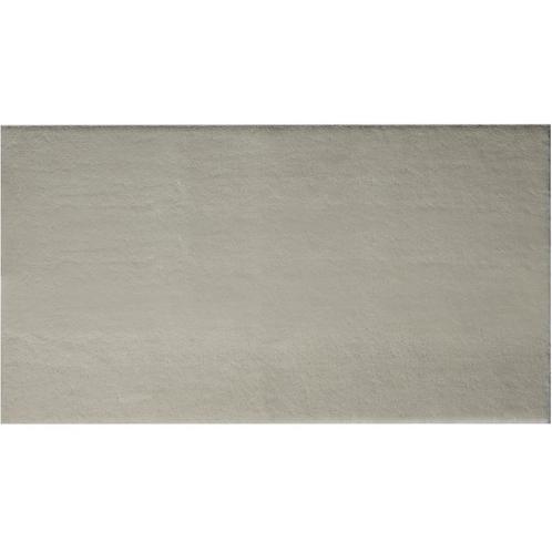 tectake Kortpolig vloerkleed Soft Zone - zandkleur, 60 x 110, Huis en Inrichting, Stoffering | Tapijten en Vloerkleden, Verzenden