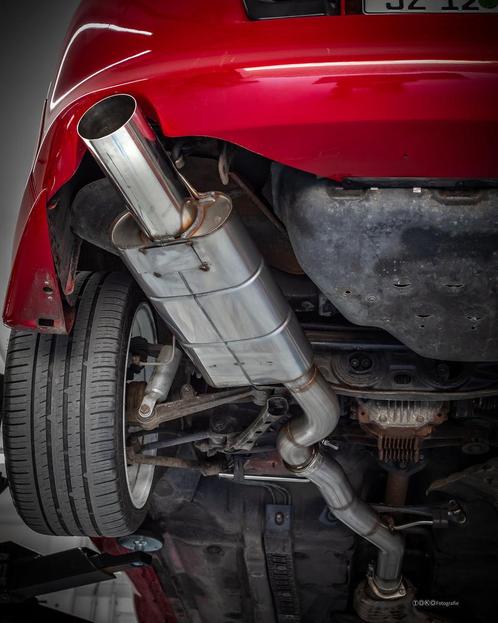 FOX Toyota Supra MK4 einddemper en voordemper vervangingspij, Auto-onderdelen, Uitlaatsystemen, Nieuw, Verzenden