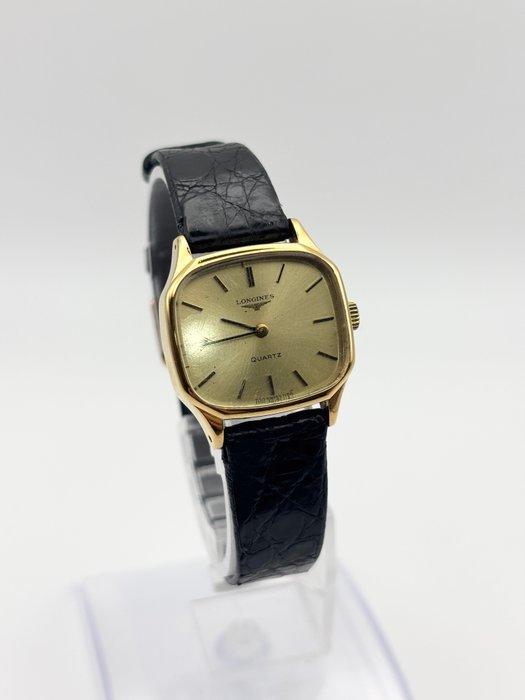 Longines - Ladies Quartz Watch - Zonder Minimumprijs - Not, Handtassen en Accessoires, Horloges | Antiek