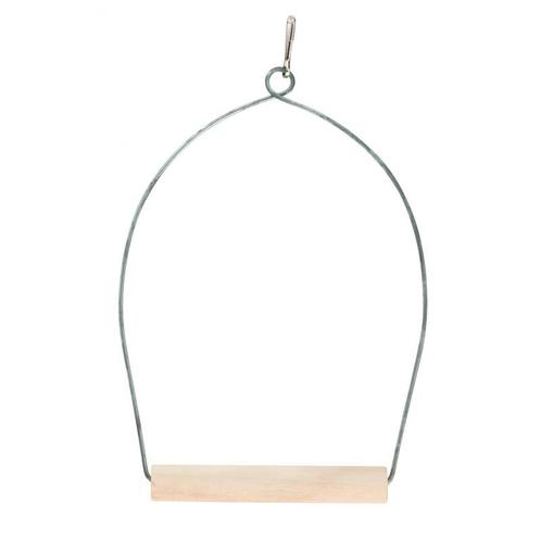 Boogschommel 10 x 20 cm - kerbl, Dieren en Toebehoren, Vogels | Toebehoren, Nieuw