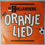 Holladers, De - Het Oranje lied - Single, Pop, Gebruikt, 7 inch, Single