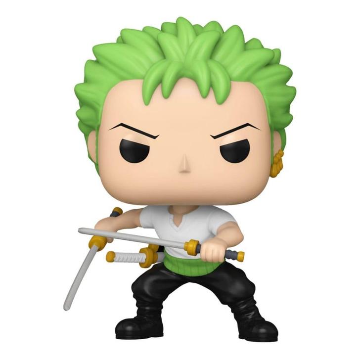 One Piece POP! Animation Vinyl Figures Zoro #1775, Verzamelen, Film en Tv, Nieuw, Ophalen of Verzenden