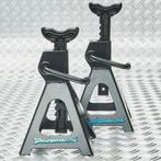 Datona Assteunen Autoset 2 ton - Datona - Zwart, Auto diversen, Autogereedschap, Ophalen of Verzenden, Nieuw