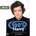 100% Harry 9789022570746 Alice Montgomery, Boeken, Verzenden, Gelezen, Alice Montgomery