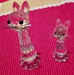 Figuur - Swarovski - Cat Big 010023 - Cat Replica 183274