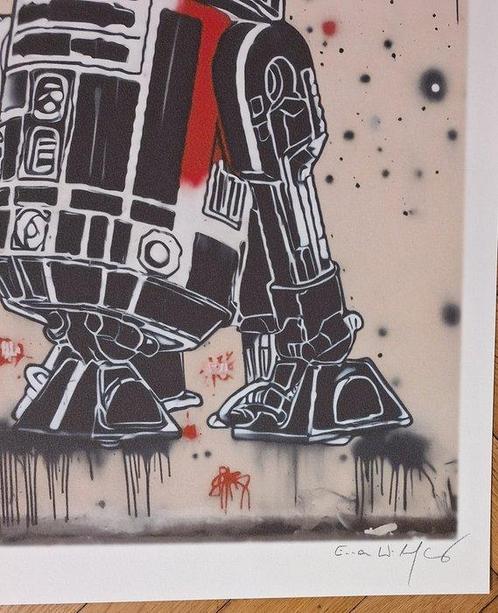 Emma Wildfang - R2-D2 - Icons as Still Life - series, Kinderen en Baby's, Speelgoed | Duplo en Lego