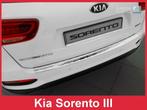 Achterbumperbeschermer | Kia | Sorento 17- 5d suv. | RVS rvs, Verzenden, Nieuw
