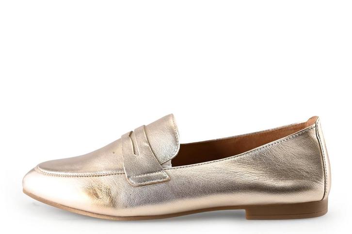 Gabor Loafers in maat 42½ Goud | 5% korting, Kleding | Dames, Schoenen, Overige kleuren, Zo goed als nieuw, Overige typen, Verzenden