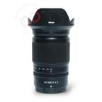 Nikon Z 24-200mm 4.0-6.3 VR nr. 3926, Audio, Tv en Foto, Foto | Lenzen en Objectieven, Ophalen of Verzenden, Zo goed als nieuw
