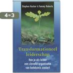 Transformationeel leiderschap 9789077341131 S. Hacker, Verzenden, Zo goed als nieuw, S. Hacker