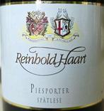 2003 Reinhold Haart Piesporter - Moezel Spätlese - 3 Flessen, Verzamelen, Wijnen, Nieuw
