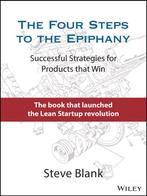 Four Steps to the Epiphany Successful 9781119690351, Verzenden, Gelezen, Steve Blank
