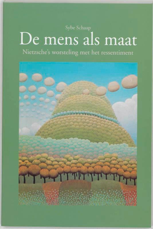 De mens als maat 9789055734252 S. Schaap, Boeken, Filosofie, Gelezen, Verzenden