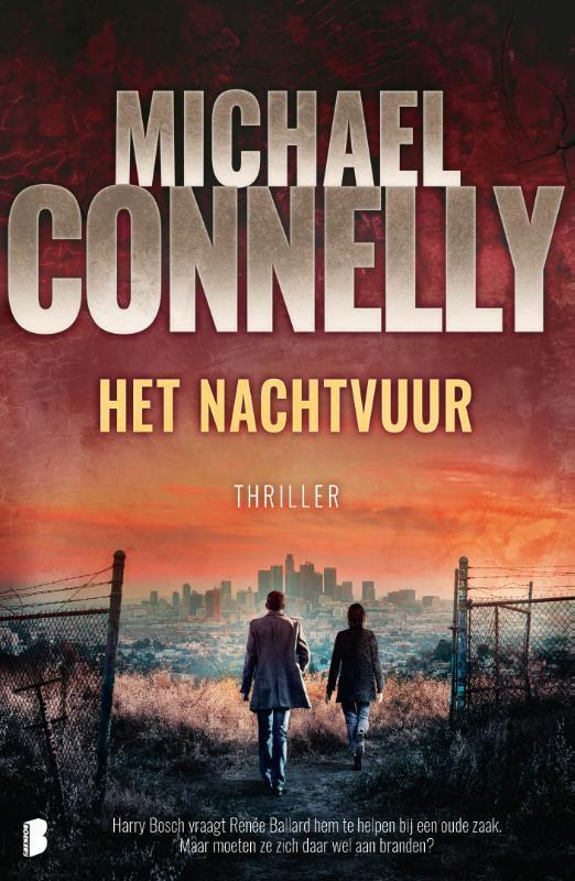 Het nachtvuur / Renée Ballard / 3 9789022589526, Livres, Thrillers, Envoi