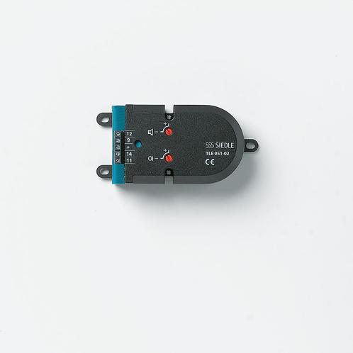 Siedle TLE Deurstation Deurcommunicatie - 200043874-00, Doe-het-zelf en Bouw, Elektriciteit en Kabels, Verzenden