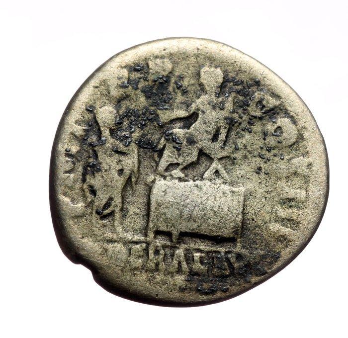 Romeinse Rijk. Hadrianus (117-138 n.Chr.). Denarius Hadrian, Postzegels en Munten, Munten | Europa | Niet-Euromunten