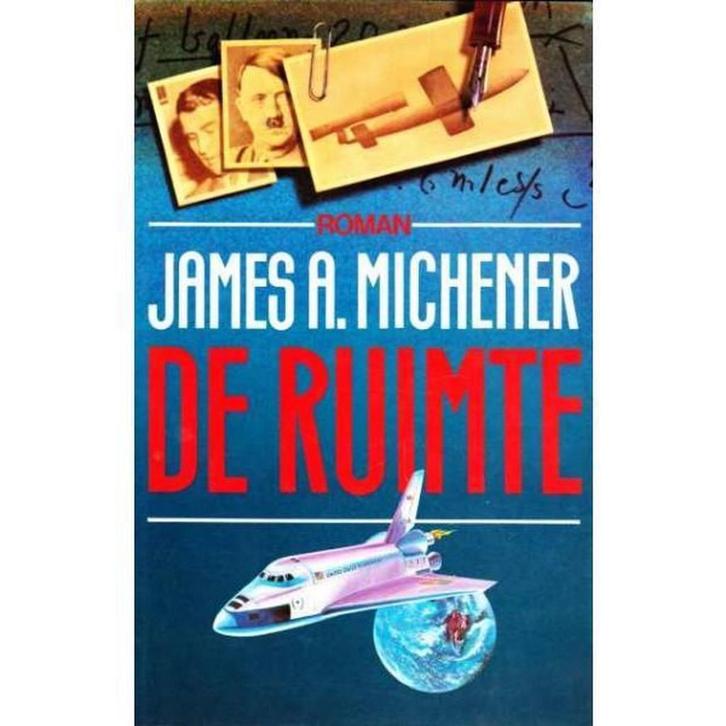 De Ruimte 9789026976667 James A. Michener, Boeken, Streekboeken en Streekromans, Gelezen, Verzenden
