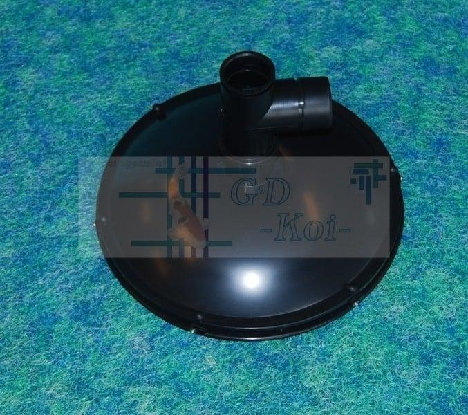 Omgekeerde bodemdrain (skimmers, Bodemdrains), Tuin en Terras, Vijvers, Nieuw, Ophalen of Verzenden