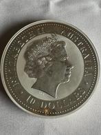 Australië. 10 Dollars 2007 Kookaburra 10 oz