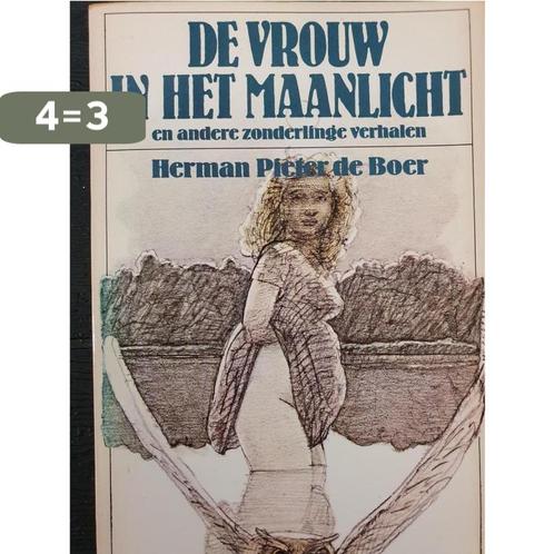 De vrouw in het maanlicht en andere zonderlinge verhalen met, Boeken, Romans, Gelezen, Verzenden