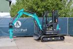 Veiling: Minigraver Sunward SWE25UF Diesel 2024 Nieuw, Zakelijke goederen, Machines en Bouw | Kranen en Graafmachines, Ophalen
